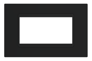 Рамка декоративная 4М CADUCEUS ALING EXPERIENCE Color SOFT TOUCH