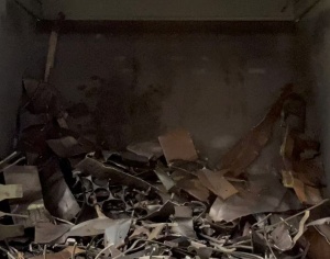 Двухвальный измельчитель SVDS-2000