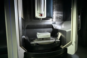 5-осевой вертикальный обрабатывающий центр DMG Mori DMU 105 monoblock