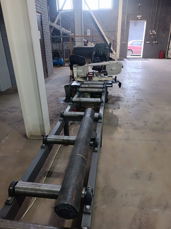 Ленточная пила до 205 мм, MetalMaster BSM