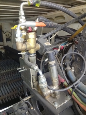 Станок лазерной резки ermaksan SM 3000х1500 2000W