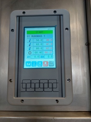 Коптильная камера Fessmann T 3000