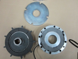 Электромагнитные тормоза к болгарским талям BR112 (BR132, FDB20)