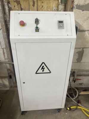 Фрезерной станок с ЧПУ WoodTec MA-1325