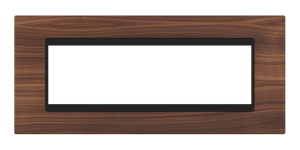 Рамка декоративная 7М CADUCEUS ALING EXPERIENCE Exclusive WOOD