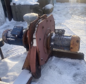 Дезинтегратор Измельчитель Промышленный для сыпучих материалов