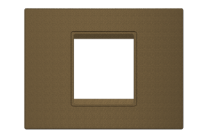 Рамка декоративная 2М CADUCEUS ALING EXPERIENCE Color METALLIC