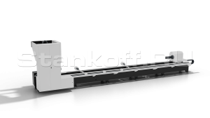 Оптоволоконный лазерный труборез STL-T6024/3000 Raycus