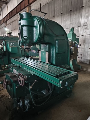 6м13п станок консольно-фрезерный