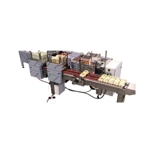 Станок для фасовки куриных яиц в коррексную упаковку JY-20