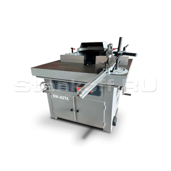 Фрезерный станок с наклонным шпинделем DW-32TA