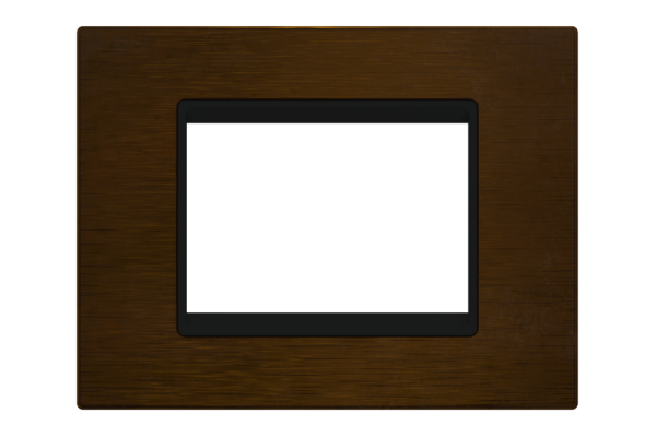 Рамка декоративная 3М CADUCEUS ALING EXPERIENCE Exclusive METAL