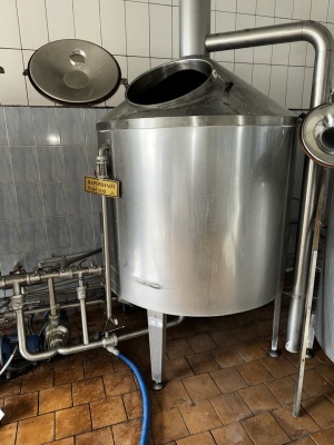 пивоваренный завод