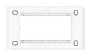 Рамка монтажная 4М CADUCEUS ALING MODE для открытой проводки