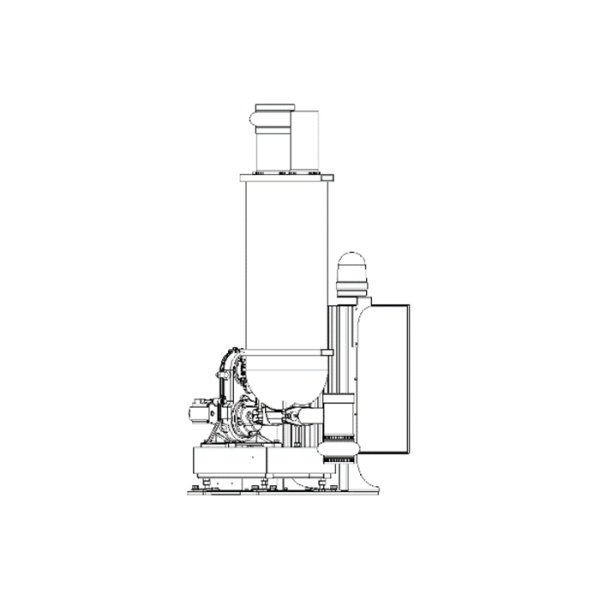 Двухшнековый дозатор ST-1D