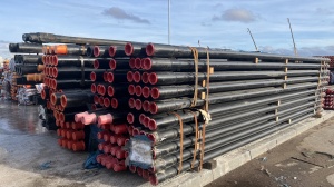 ШТАНГИ ГНБ VERMEER 100x120