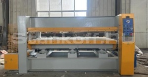 Гидравлический горячий пресс HIRC-165T1-1700