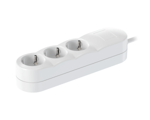 Удлинитель CADUCEUS ALING без выключател, 3х16А, 250В~, 5м