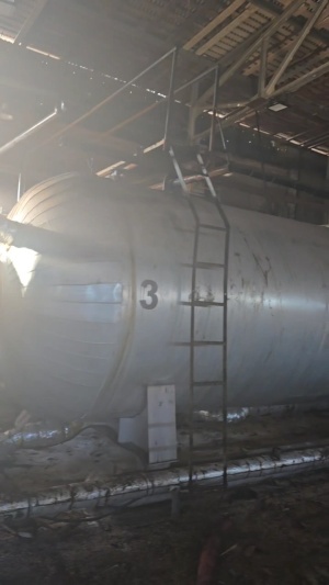 Установка деэмульгации мазута УДМ-100 (Мазутная установка)