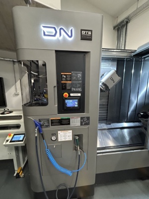НОВЫЙ Токарный станок DN Solutions DMX 2100 S