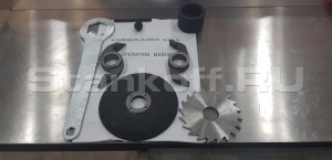 Комбинированный деревообрабатывающий станок MQ3435