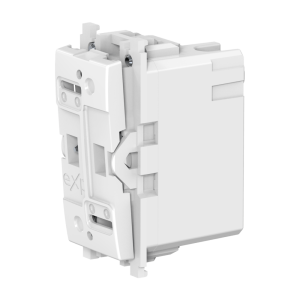 Выключатель CADUCEUS ALING EXPERIENCE для скрытой проводки, проходной, 16АХ, 250В~, механизм