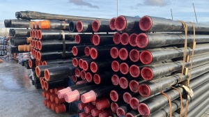 Штанги для ГНБ — быстрая отгрузка со склада