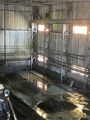 Паспорт на тупиковые упоры мостового крана