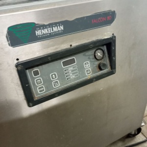 Вакуумный упаковщик Henkelman Falcon 80 KK