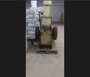 Дробилка для пластика (для погонажа)