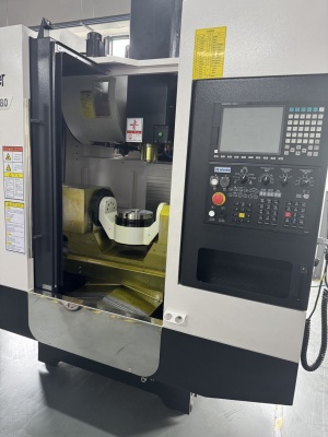 5-и осевой ОЦ EU5-380 ЧПУ Syntec