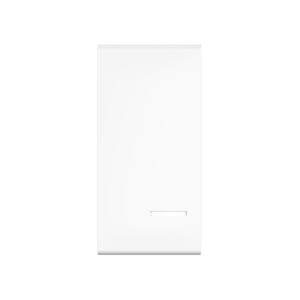 Клавиша CADUCEUS ALING EXPERIENCE, 1М, с индикаторным окошком