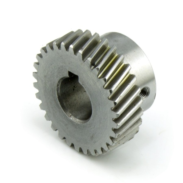 Косозубые шестерни