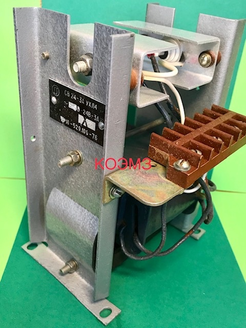 Селеновый выпрямитель СВ 48-1