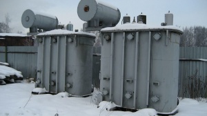 подстанции КТП, трансформаторную