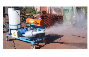 Аэрозольный генератор горячего тумана ГА-3