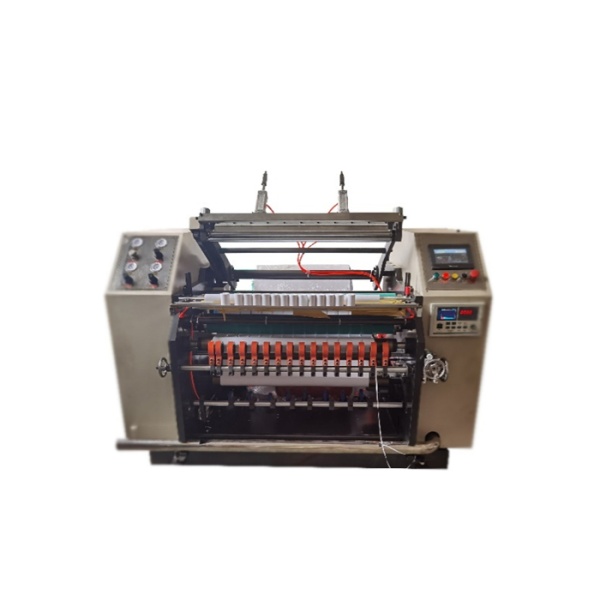 Бобинорезательный станок для термобумаги HM-900