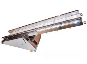 Отводной ленточный ковеер (транспортер) GX-SS, новый, КНР в наличии