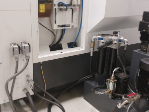 4-осевой вертикальный обрабатывающий центр EMCO Emcomill EM 1200