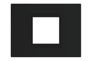 Рамка декоративная 2М CADUCEUS ALING EXPERIENCE Color SOFT TOUCH