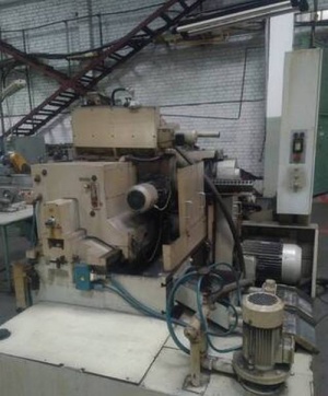 станок бесцентровошлифовальный 3Е185ВМ