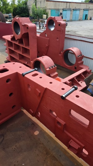 Дробилка СМД118Б