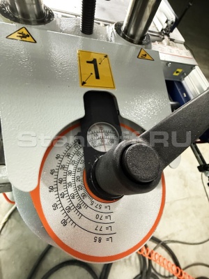 Cверлильно-присадочный станок DAVINCI D-42