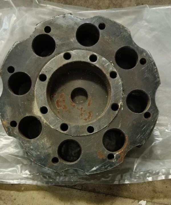 Инструментальный диск 8-и позиционный УГ9326.000000. для станка 16а20ф3