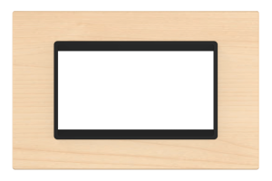 Рамка декоративная 4М CADUCEUS ALING EXPERIENCE Exclusive WOOD