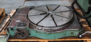 Координатно-расточной станок 2А450