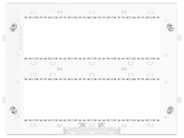 Рамка монтажная 2х7М CADUCEUS ALING EXPERIENCE