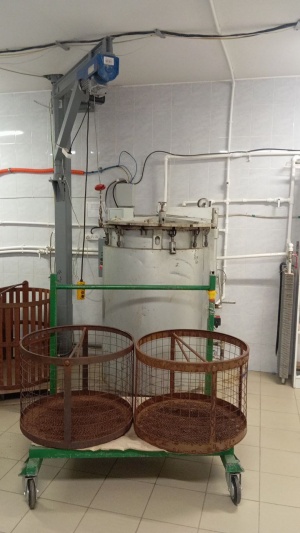 Автоклав паровой эльф 4М ипкс-128-500