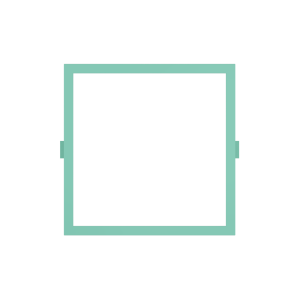 Рамка CADUCEUS ALING PRESTIGE промежуточная