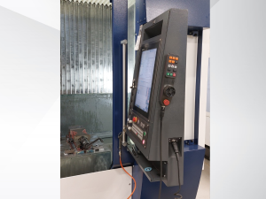 4-осевой вертикальный обрабатывающий центр EMCO Emcomill EM 1200